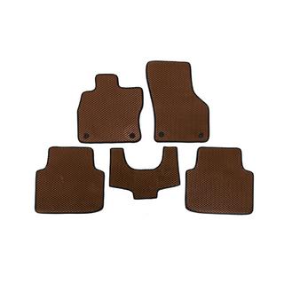 Tapis de sol EVA (Sans repose-pied, Marron) photo 1