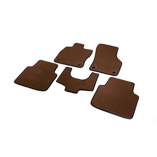 Tapis de sol EVA (Sans repose-pied, Marron) photo 2