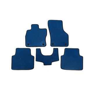 Tapis de sol EVA (Sans repose-pied, Bleu) photo 1
