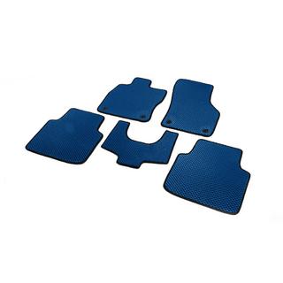 Tapis de sol EVA (Sans repose-pied, Bleu) photo 2