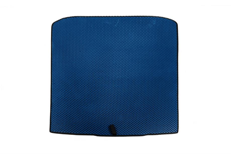 Skoda Superb 2015-2024 Tapis de coffre EVA (SW, Bleu) Image