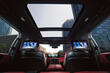 Examen de la Nissan Patrol VII génération 2025 photo 6
