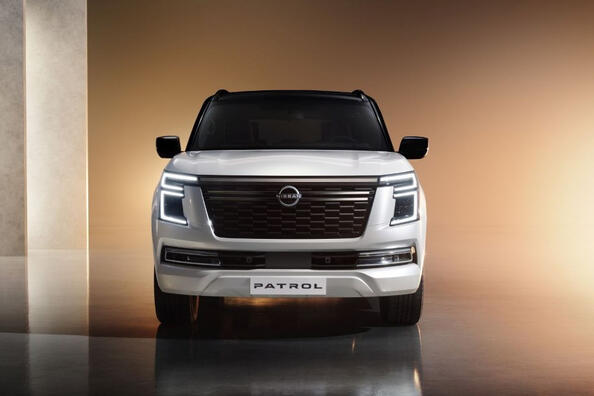 Examen de la Nissan Patrol VII génération 2025