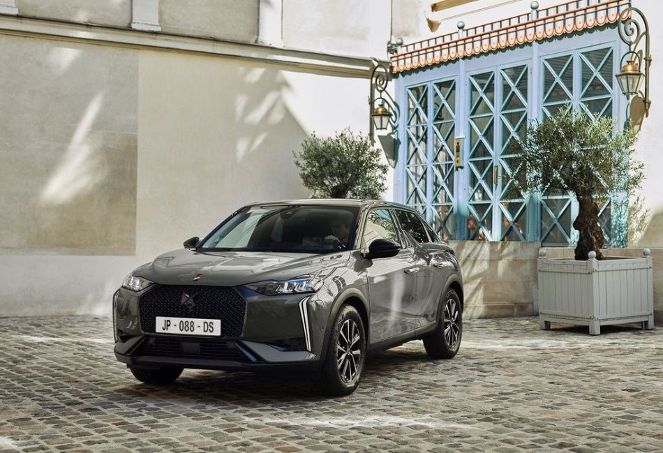DS 3 e-Tense : test de la voiture électrique