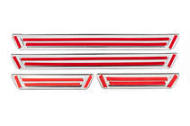 BMW Seuils de porte universels BMW M Performance V-1 (4 pcs, inox) photo 7