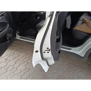 Seuils de porte universels BMW M Performance V-1 (4 pcs, inox) photo 1
