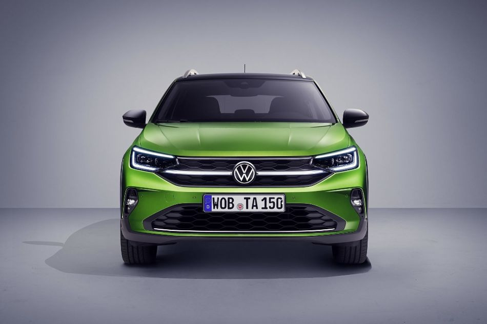 Examen de la voiture Volkswagen Taigo