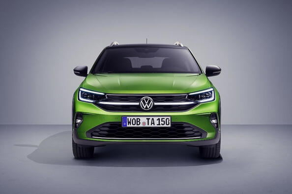 Examen de la voiture Volkswagen Taigo
