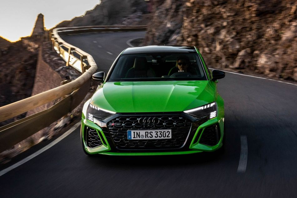 Audi RS 3 : test de la berline sport compacte