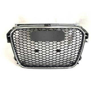 Calandre Avant RS-Style V-1 (2010-2014, noire avec chrome)