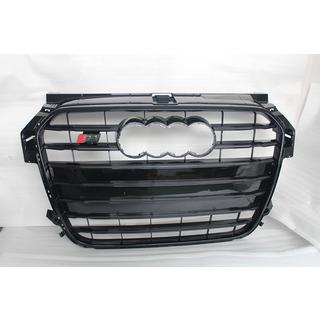 Calandre avant S-Style V-2 (2010-2014, noire avec chrome)