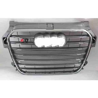 Calandre avant S-Style (2010-2014, gris avec chrome)