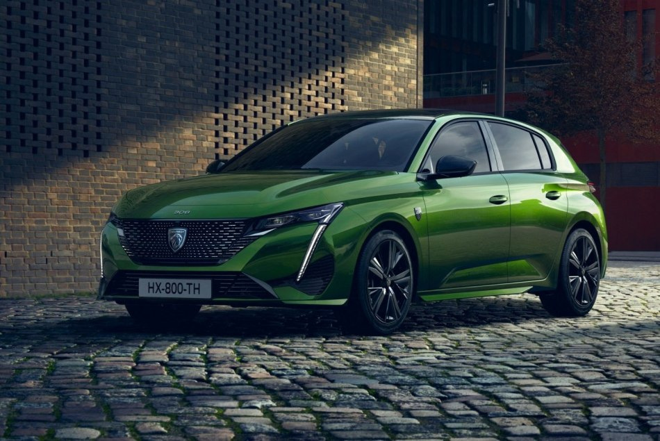 Essai Peugeot 308 : berline de troisième génération