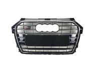 Audi A1 2010-2018 Calandre avant S-Style (2014-2018, noir avec chrome) photo 2