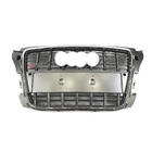 Audi A3 2003-2012 Calandre avant S-Style (2008-2012, gris avec chrome) photo 2