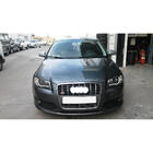 Audi A3 2003-2012 Calandre avant S-Style (2008-2012, gris avec chrome) photo 3