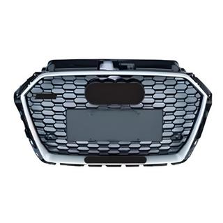 Calandre Avant RS-Style (2016-2020, noir-gris avec chrome)