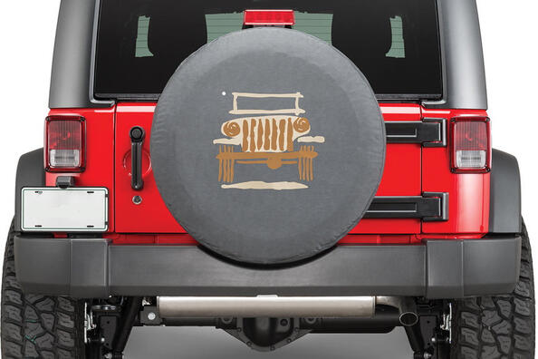 Comment choisir une housse pour une roue de secours de voiture ?