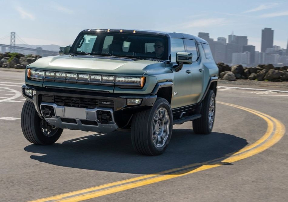 Examen du Hummer EV SUV : le SUV électrique de nouvelle génération