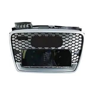 Calandre avant RS-Style V-1 (noir avec chrome)