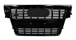 Audi A4 B8 2007-2015 Calandre Avant RS-Style (2007-2011, noire) photo 1