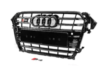 Audi A4 B8 2007-2015 Calandre Avant Noire S-Style (2012-2015) photo 3