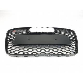 Calandre Avant RS-Style (2011-2015, noire) Audi A5 2007-2015 photo 4