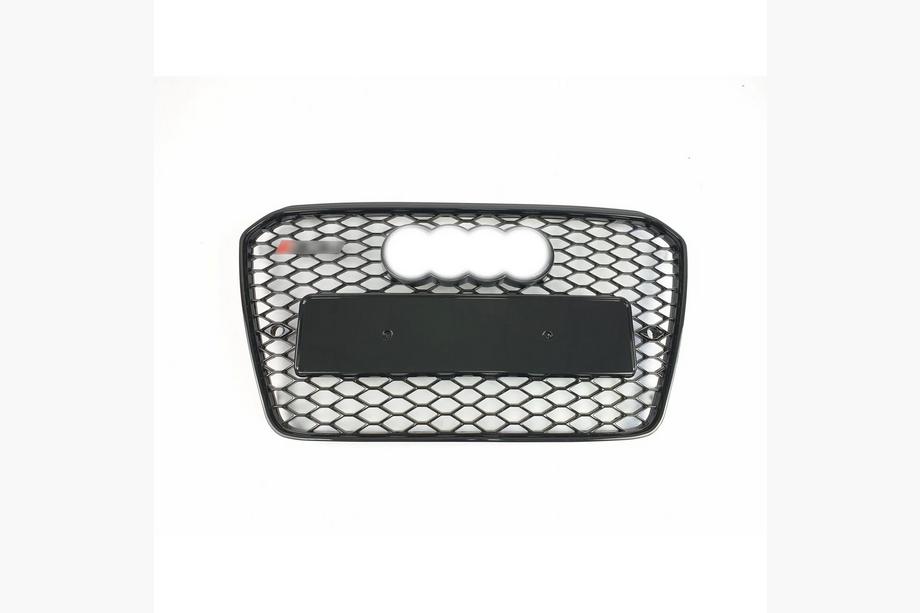 Audi A5 2007-2015 Calandre Avant RS-Style (2011-2015, noire) Image