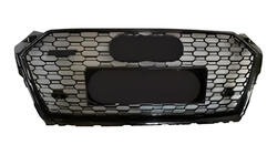 Audi A5 2016-2025 Calandre Avant RS-Style (2016-2019, noire) photo 1