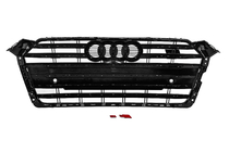 Audi A5 2016-2025 Calandre Avant S-Style (2016-2019, noire) photo 5