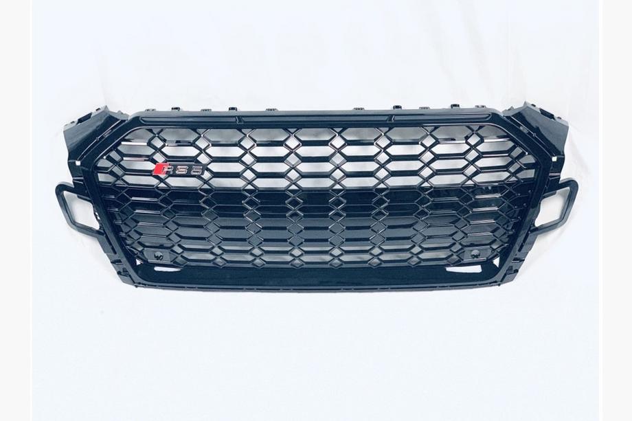 Audi A5 2016-2025 Calandre Avant RS-Style (2020-2025, noire) Image
