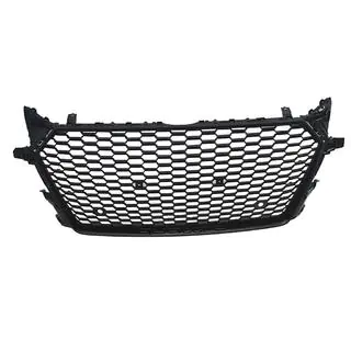 Calandre Avant RS-Style V-1 (2014-2020, noir)