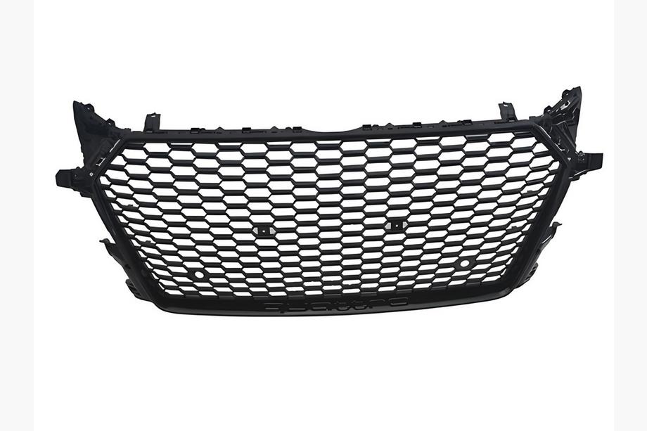 Audi TT 2014-2023 Calandre Avant RS-Style V-1 (2014-2020, noir) Image