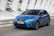 Aperçu de la SEAT Ibiza mise à jour : une berline lumineuse et moderne photo 4