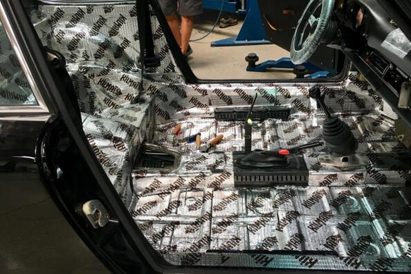 Quelle est la meilleure insonorisation dans une voiture ?