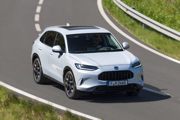 Honda ZR-V hybride : test d’un crossover compact