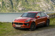 Essai du Porsche Macan : lifting 2021 photo 2