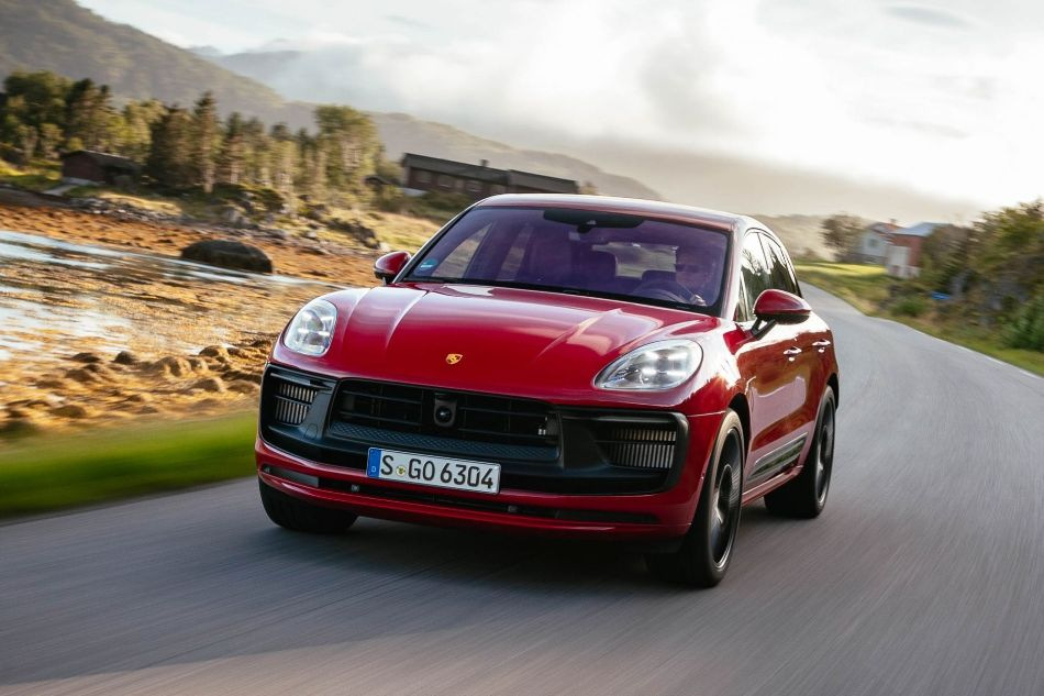 Essai du Porsche Macan : lifting 2021