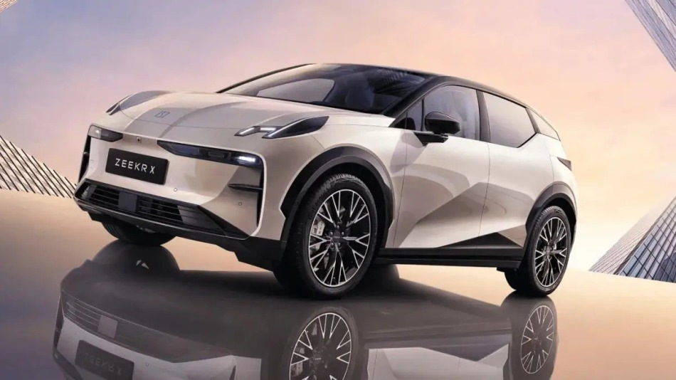 Test Zeekr X : Un crossover compact aux ambitions premium