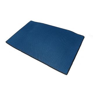 Tapis de coffre supérieur EVA (Bleu) photo 2