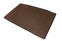 Honda eNP1 2022- Tapis de coffre supérieur EVA (Marron) photo 2