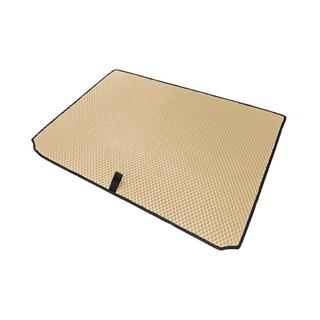 Tapis de coffre EVA (supérieur, beige) photo 2