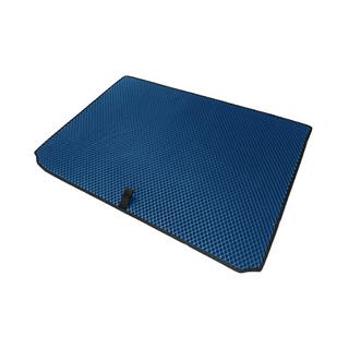 Tapis de coffre EVA (Supérieur, Bleu) photo 2