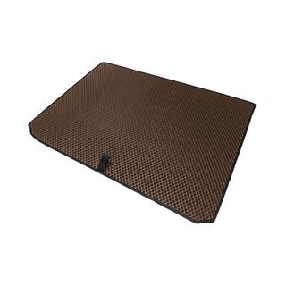 Tapis de coffre EVA (supérieur, marron) photo 2