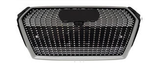 Audi A4 B9 2015-2024 Calandre avant S-Style Diamond (2015-2019) photo 2