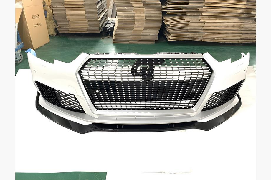 Audi A4 B9 2015-2024 Calandre avant S-Style Diamond (2015-2019) Image