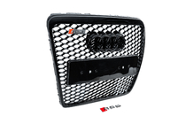 Audi A6 C6 2004-2011 Calandre avant RS-Style (noir) photo 3