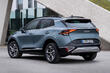 Examen du KIA Sportage 2021 de cinquième génération photo 4