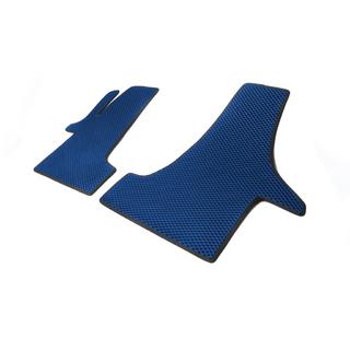 Tapis de sol EVA (Bleu, avant, pour 2+1) photo 2