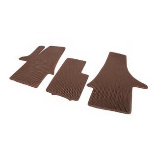 Tapis de sol EVA (brique, avant, pour 1+1) Volkswagen T6 2015-2024 photo 2